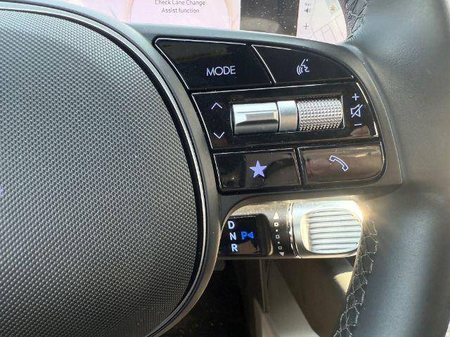 used 2023 Hyundai IONIQ 6 car