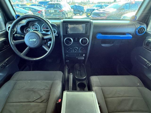 used 2010 Jeep Wrangler car, priced at $10,995
