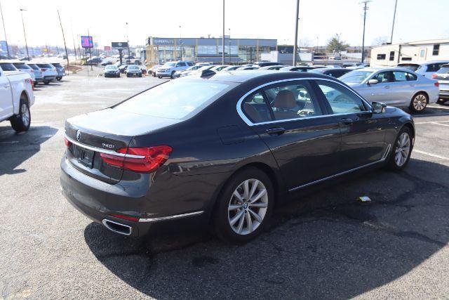 used 2019 BMW 740 car, priced at $31,995