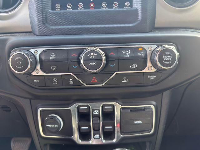 used 2021 Jeep Wrangler Unlimited car, priced at $29,995