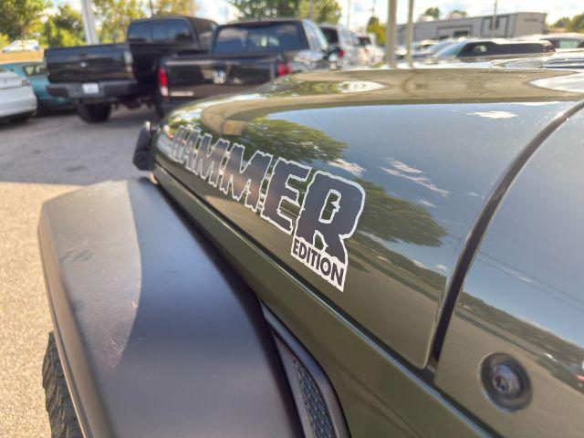 used 2021 Jeep Wrangler Unlimited car, priced at $29,995