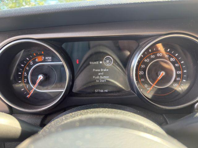 used 2021 Jeep Wrangler Unlimited car, priced at $29,995