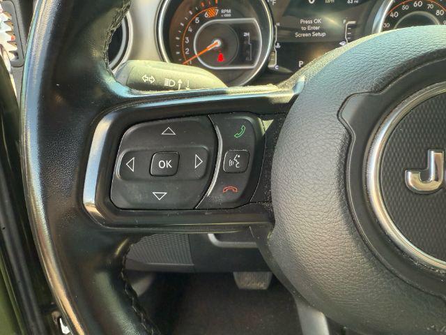 used 2021 Jeep Wrangler Unlimited car, priced at $29,995