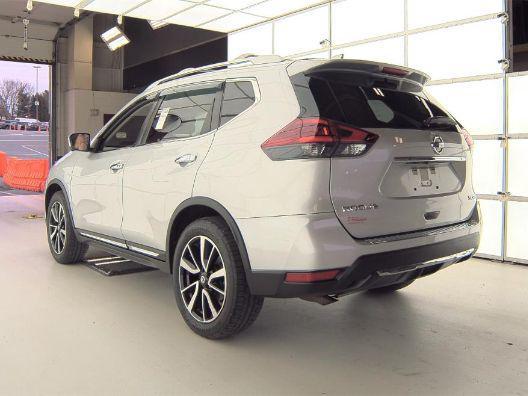 used 2018 Nissan Rogue car, priced at $12,495