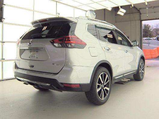 used 2018 Nissan Rogue car, priced at $12,495