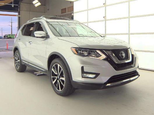 used 2018 Nissan Rogue car, priced at $12,495