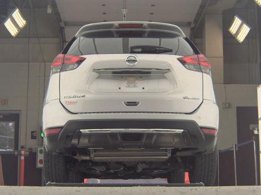 used 2018 Nissan Rogue car, priced at $12,495