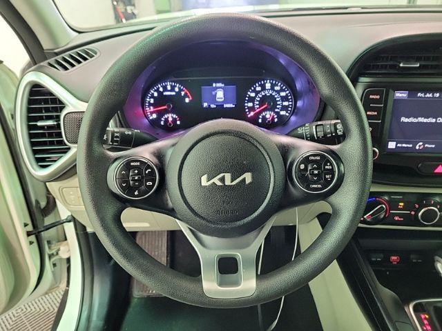 used 2022 Kia Soul car, priced at $16,995