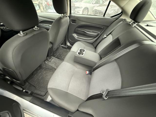 used 2024 Mitsubishi Mirage G4 car