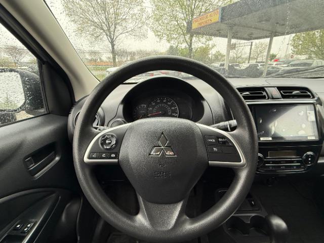 used 2024 Mitsubishi Mirage G4 car