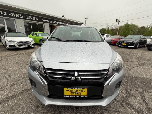 used 2024 Mitsubishi Mirage G4 car