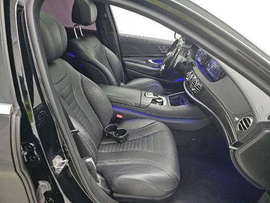 used 2020 Mercedes-Benz S-Class car, priced at $42,995