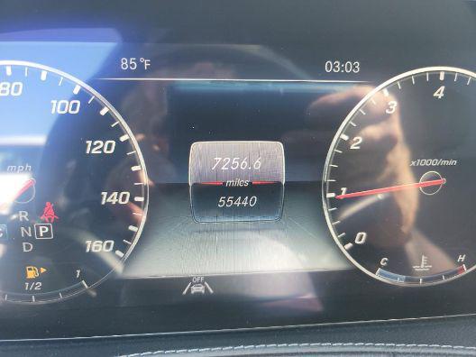 used 2020 Mercedes-Benz S-Class car, priced at $42,995