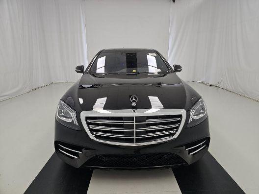 used 2020 Mercedes-Benz S-Class car, priced at $42,995