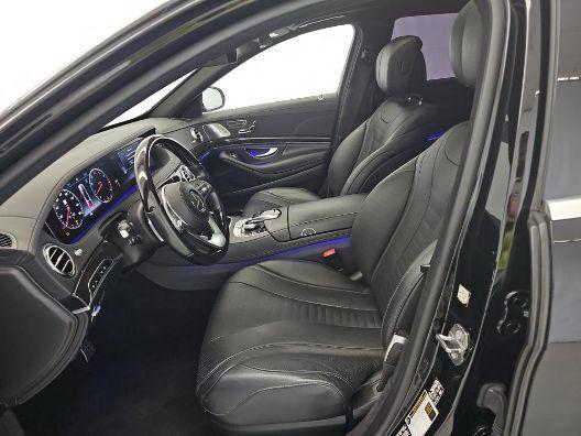 used 2020 Mercedes-Benz S-Class car, priced at $42,995