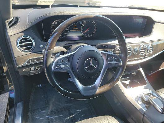 used 2020 Mercedes-Benz S-Class car, priced at $42,995