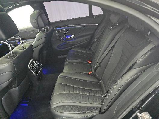 used 2020 Mercedes-Benz S-Class car, priced at $42,995