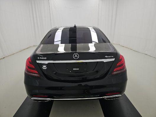 used 2020 Mercedes-Benz S-Class car, priced at $42,995