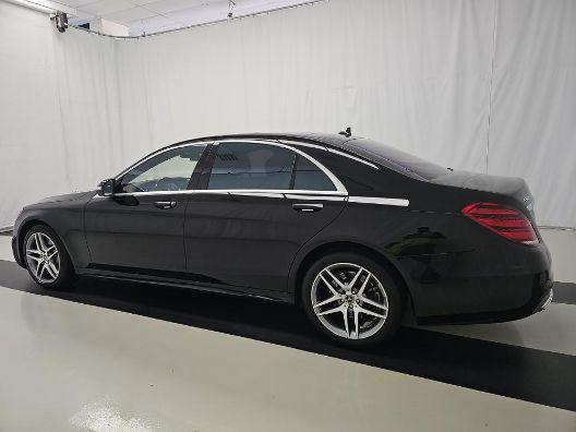 used 2020 Mercedes-Benz S-Class car, priced at $42,995