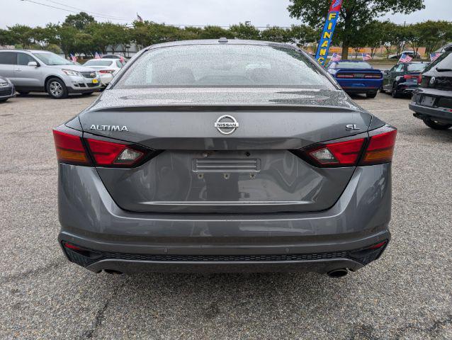 used 2020 Nissan Altima car, priced at $16,995