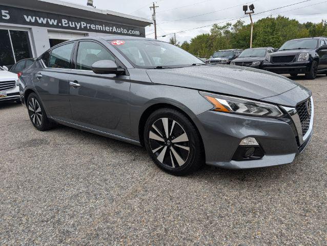 used 2020 Nissan Altima car, priced at $16,995