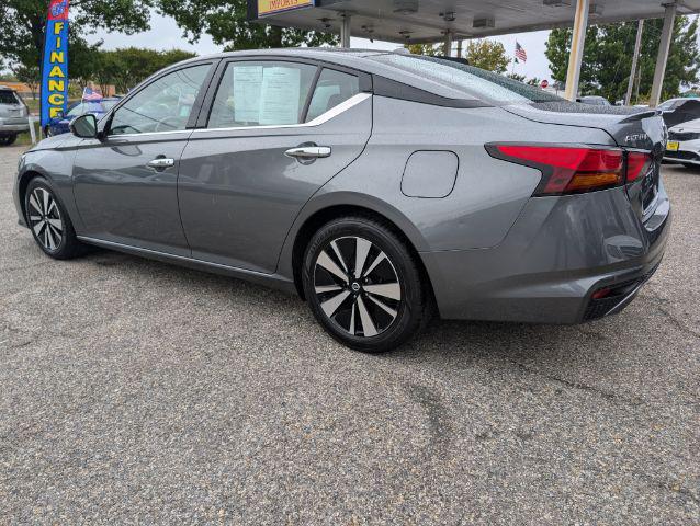 used 2020 Nissan Altima car, priced at $16,995