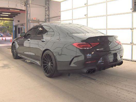 used 2020 Mercedes-Benz AMG CLS 53 car