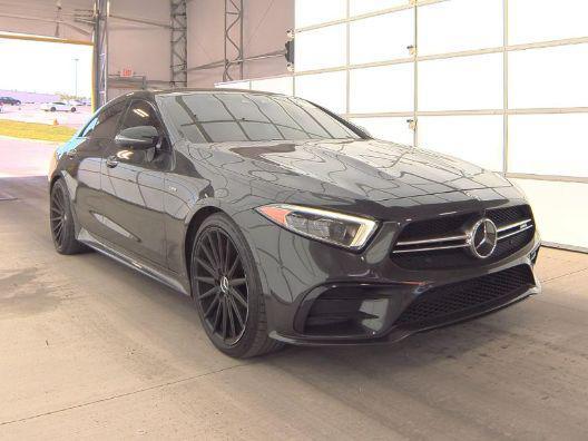 used 2020 Mercedes-Benz AMG CLS 53 car