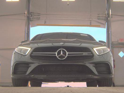 used 2020 Mercedes-Benz AMG CLS 53 car