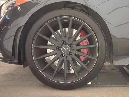 used 2020 Mercedes-Benz AMG CLS 53 car