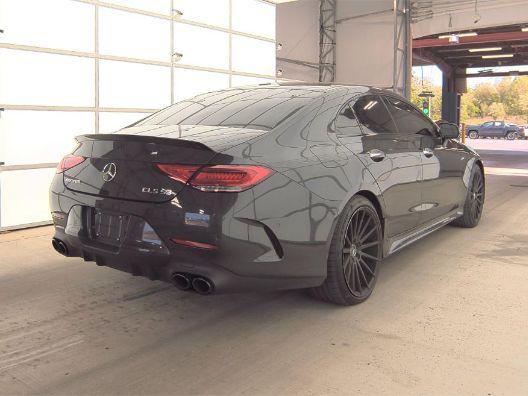 used 2020 Mercedes-Benz AMG CLS 53 car