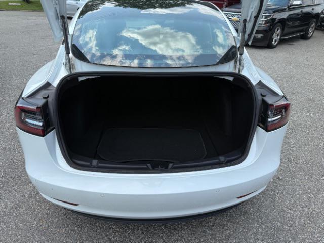 used 2018 Tesla Model 3 car, priced at $21,995