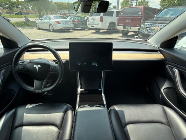 used 2018 Tesla Model 3 car, priced at $21,995