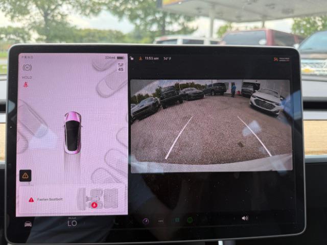 used 2018 Tesla Model 3 car, priced at $21,995