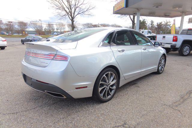 used 2019 Lincoln MKZ car, priced at $23,995