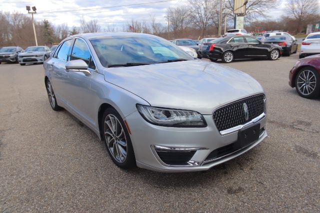 used 2019 Lincoln MKZ car, priced at $23,995