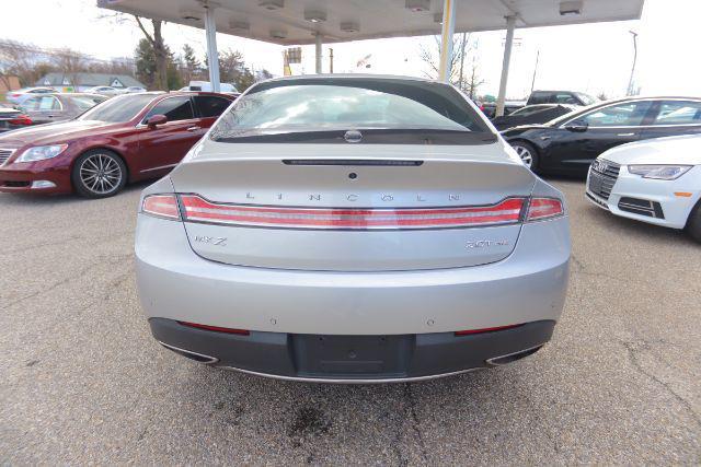 used 2019 Lincoln MKZ car, priced at $23,995