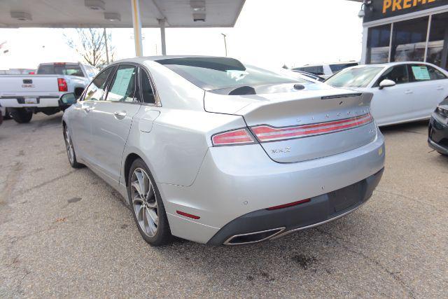 used 2019 Lincoln MKZ car, priced at $23,995