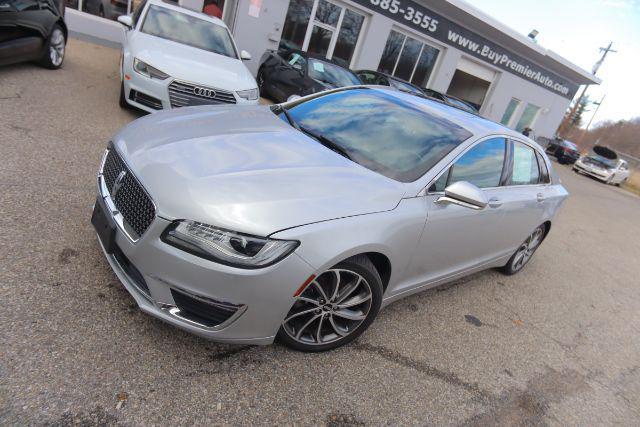 used 2019 Lincoln MKZ car, priced at $23,995