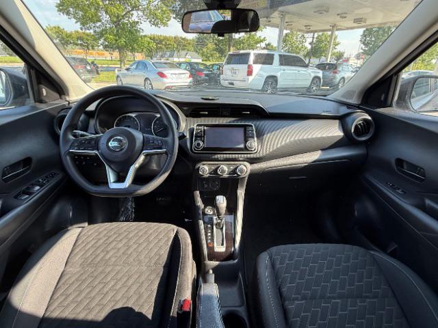 used 2021 Nissan Kicks car, priced at $15,995