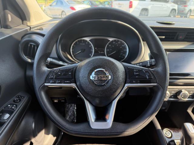 used 2021 Nissan Kicks car, priced at $15,995