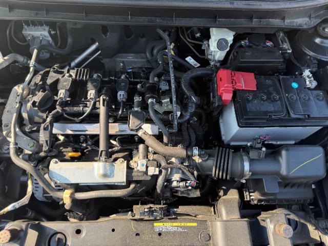 used 2021 Nissan Kicks car, priced at $15,995