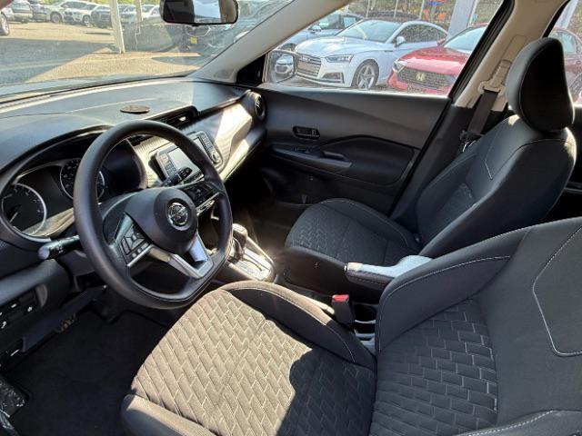 used 2021 Nissan Kicks car, priced at $15,995