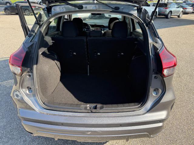 used 2021 Nissan Kicks car, priced at $15,995