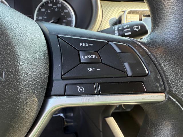 used 2021 Nissan Kicks car, priced at $15,995