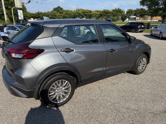 used 2021 Nissan Kicks car, priced at $15,995