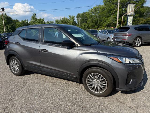 used 2021 Nissan Kicks car, priced at $15,995