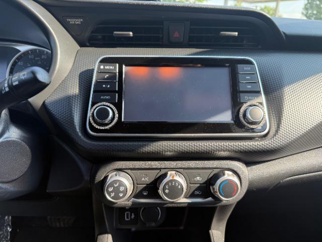 used 2021 Nissan Kicks car, priced at $15,995