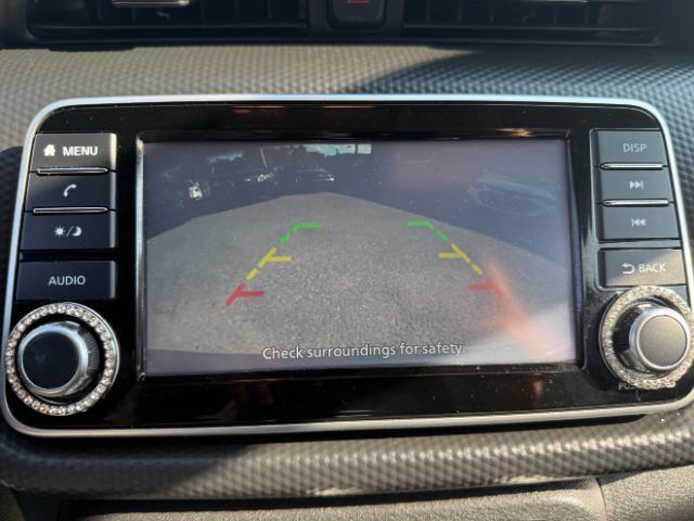 used 2021 Nissan Kicks car, priced at $15,995