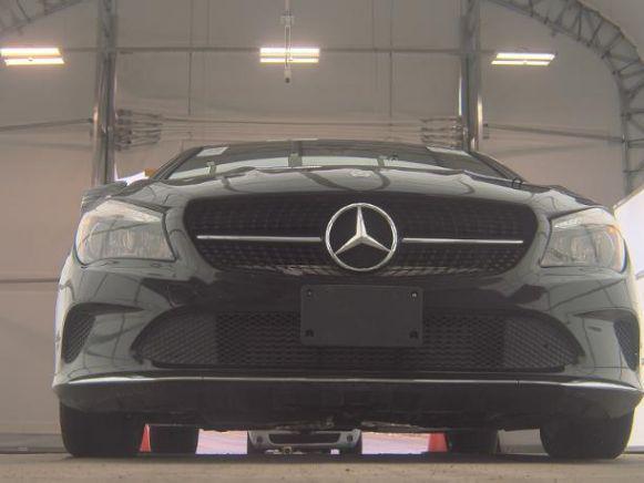 used 2019 Mercedes-Benz CLA 250 car